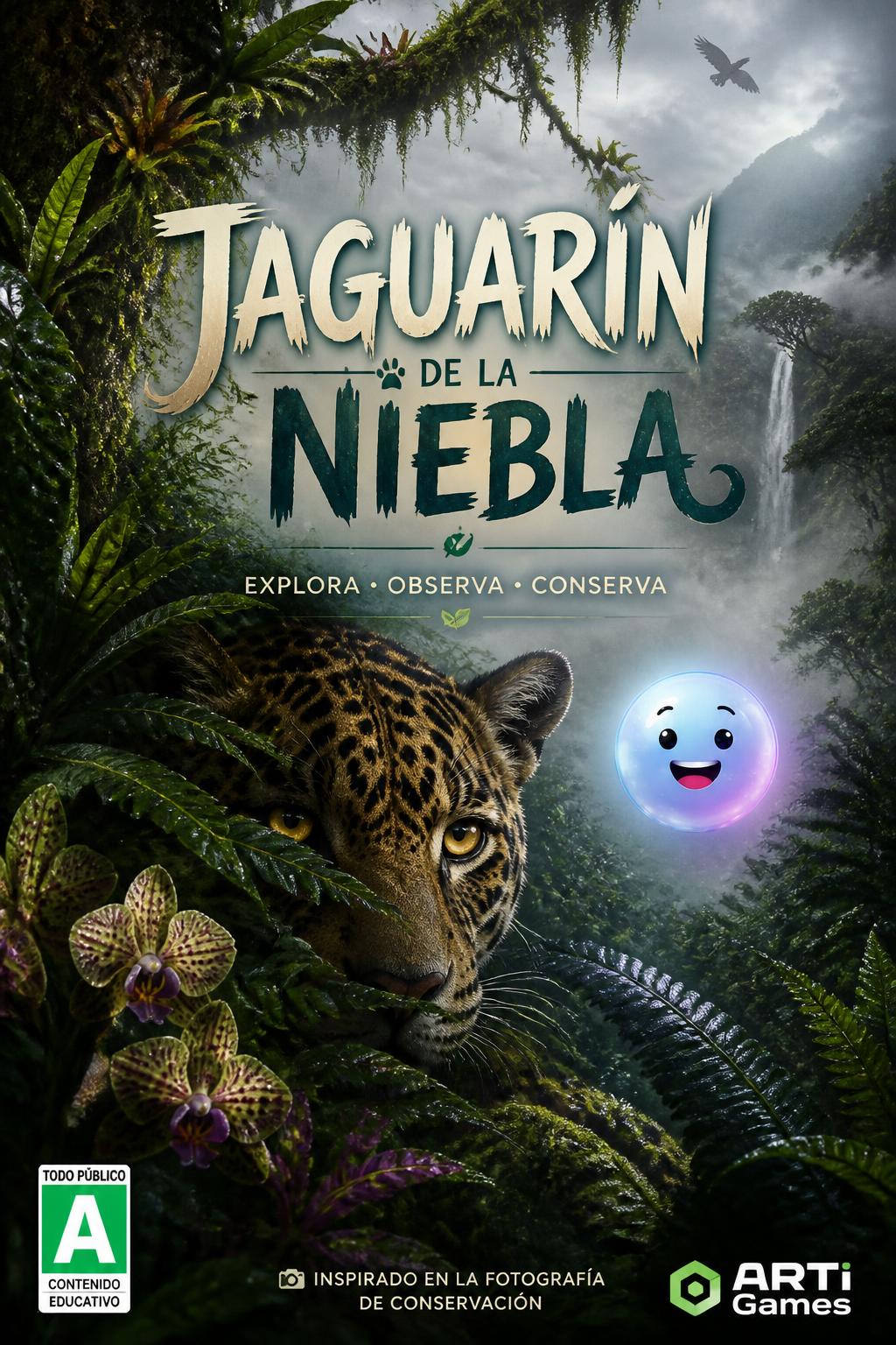 Jaguarín de la Niebla