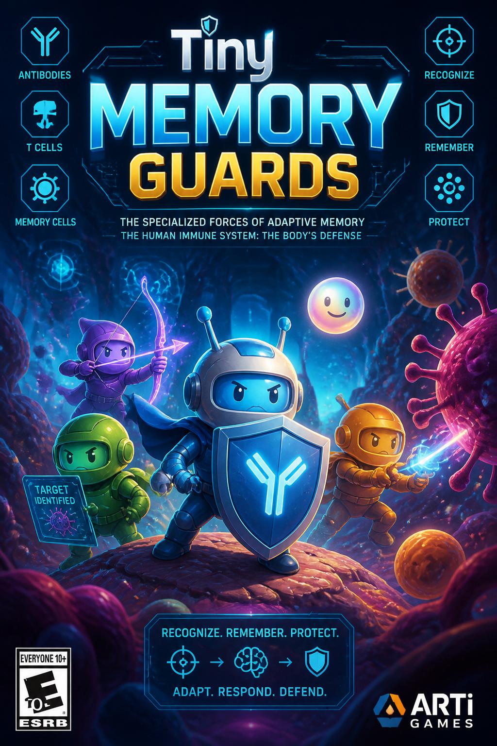 Tiny Memory Guards