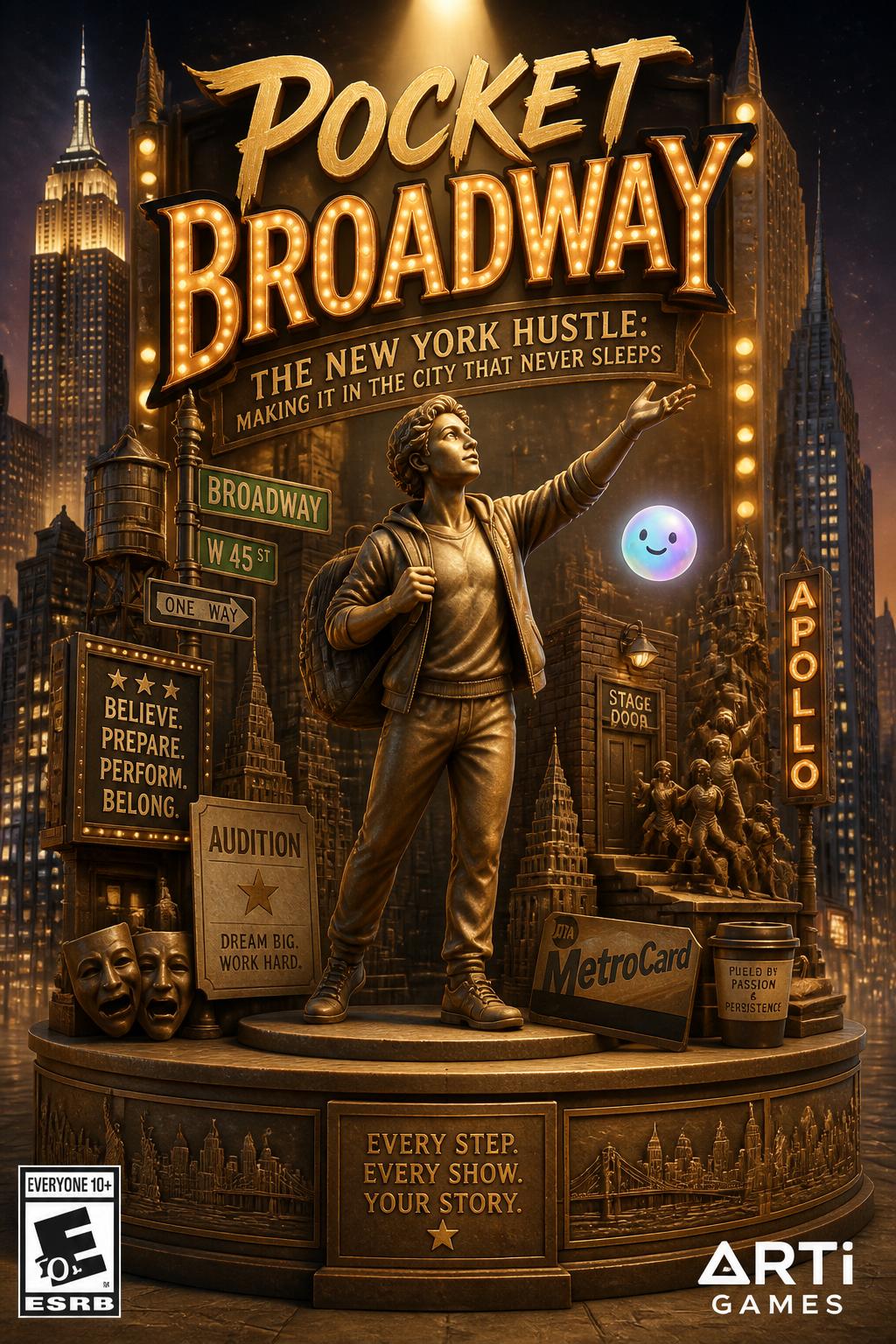 Pocket Broadway