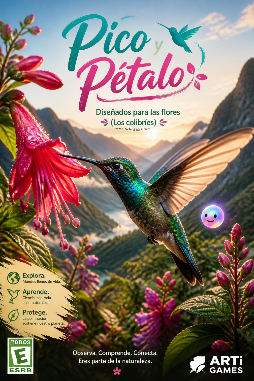 Pico y Pétalo