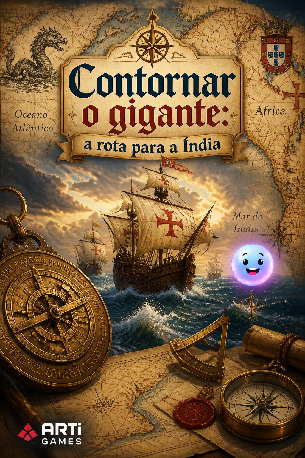 Contornar o gigante: a rota para a Índia