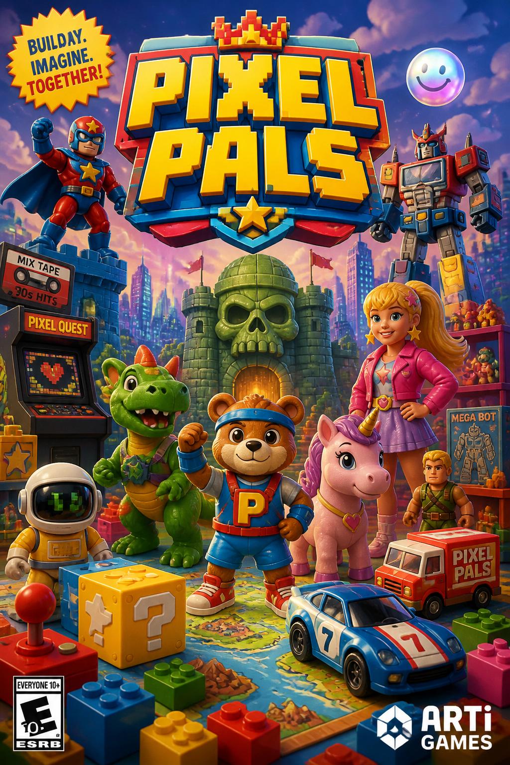 Pixel Pals