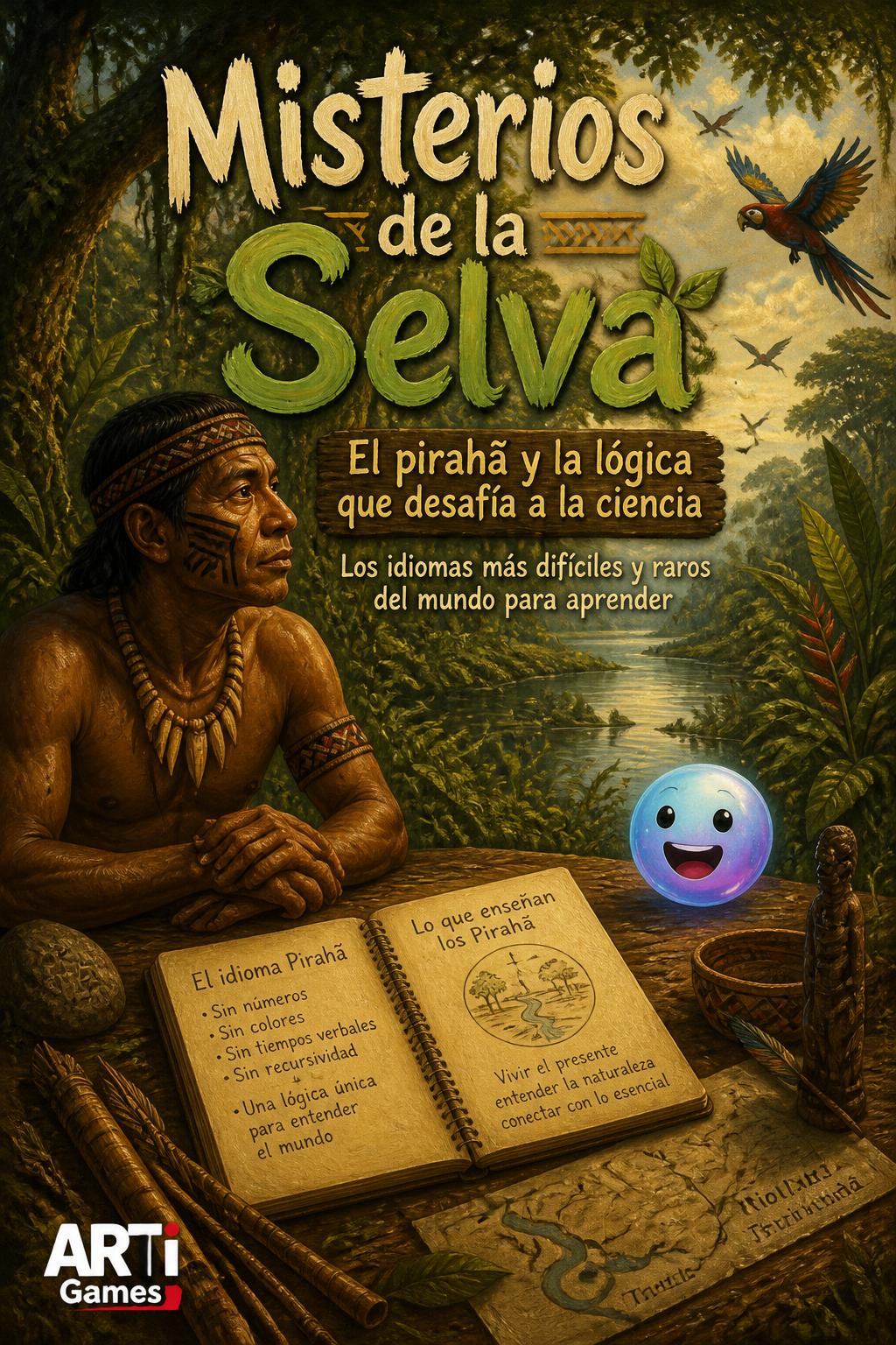 Misterios de la Selva