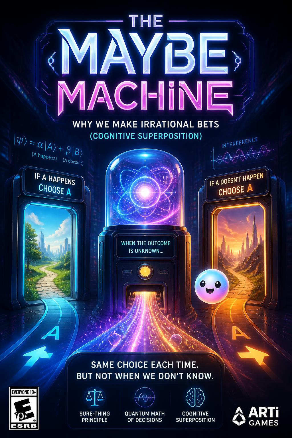 The Maybe Machine