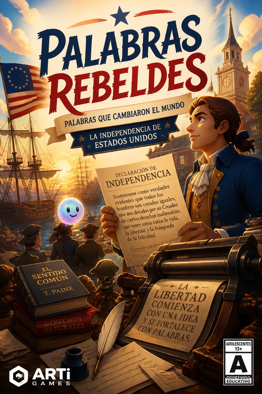Palabras Rebeldes