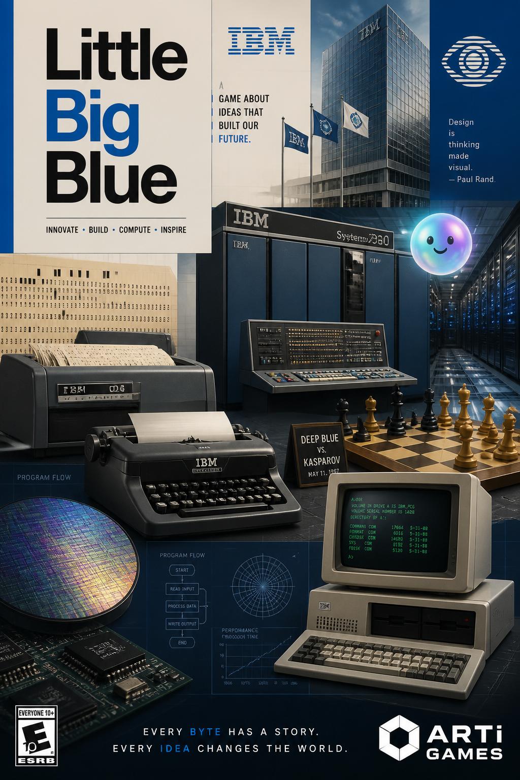 Little Big Blue