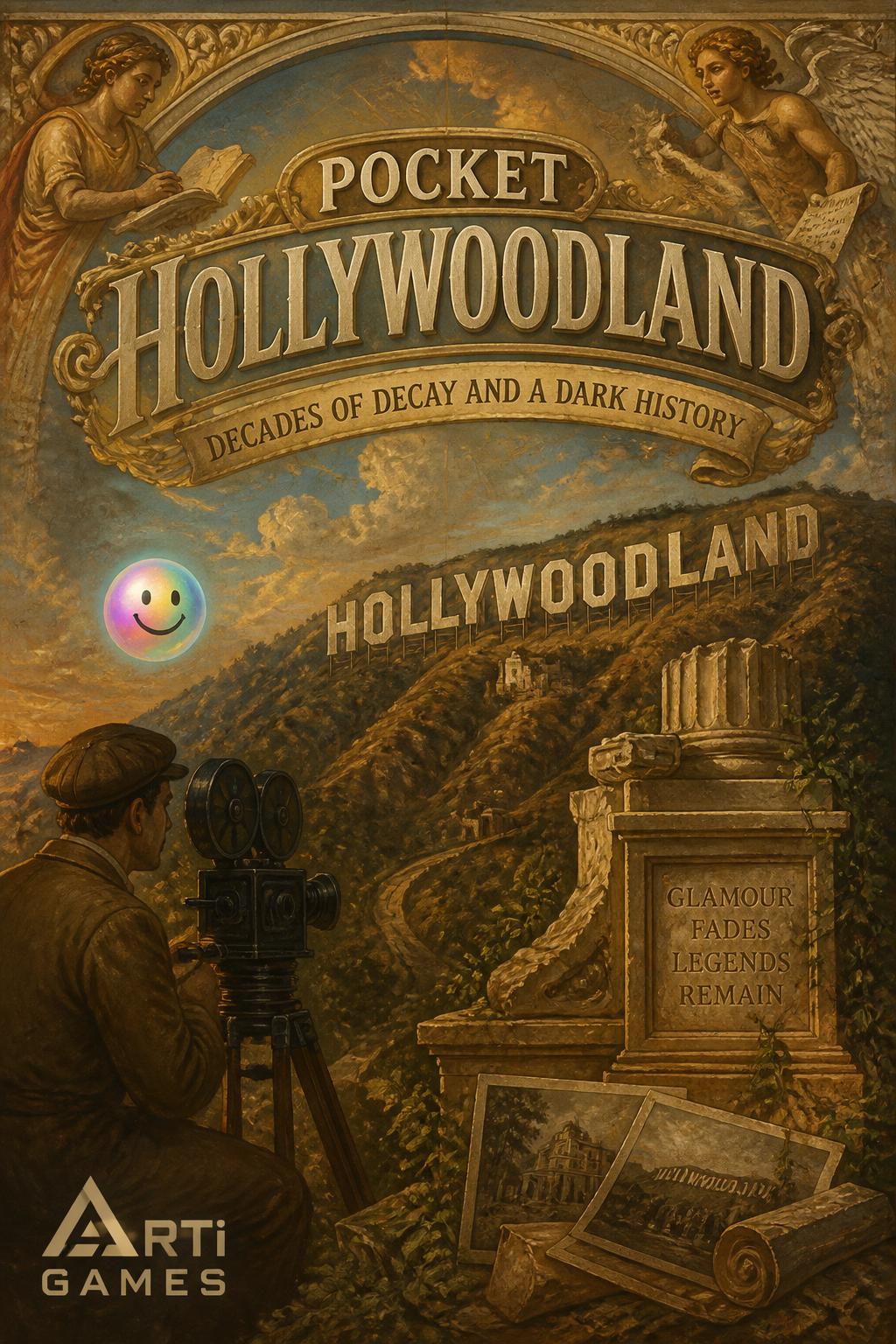 Pocket Hollywoodland
