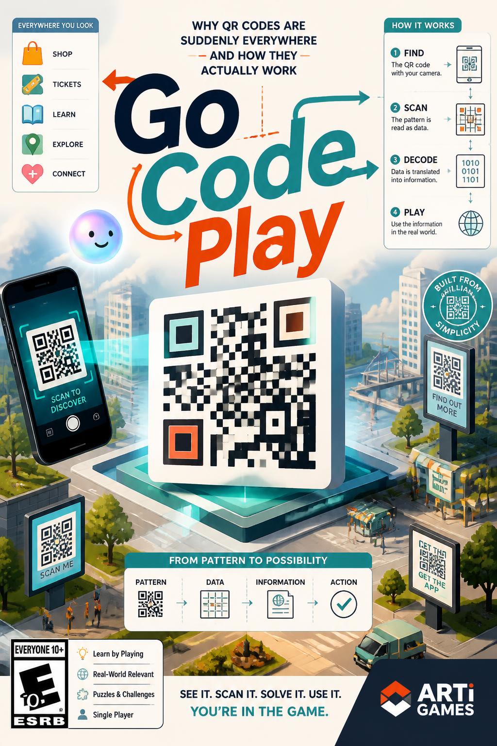Go Code Play
