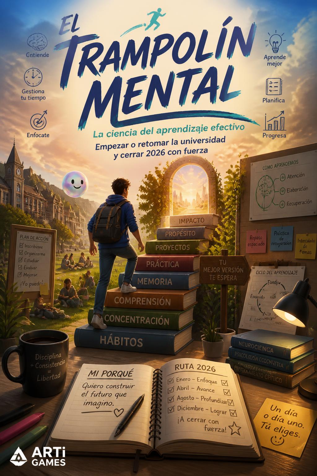 El Trampolín Mental