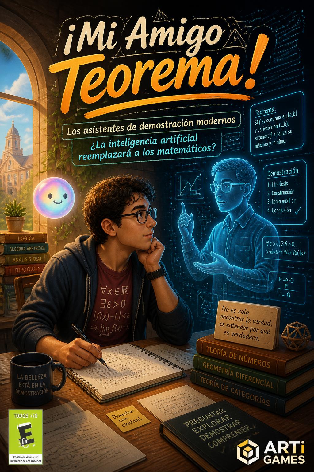 ¡Mi Amigo Teorema!
