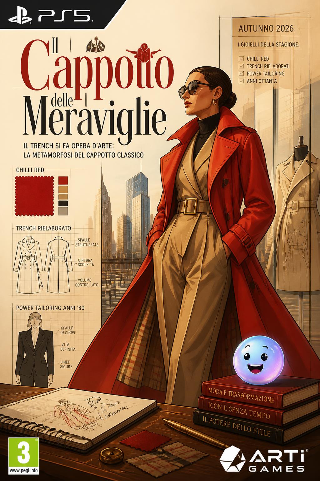 Il Cappotto delle Meraviglie