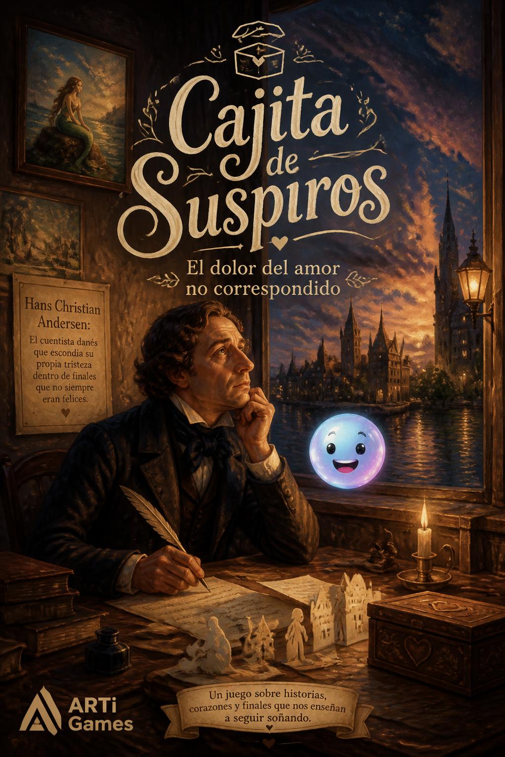Cajita de Suspiros