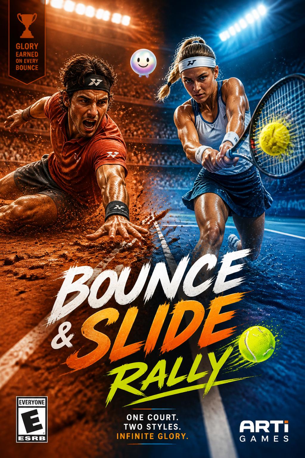 Bounce & Slide Rally