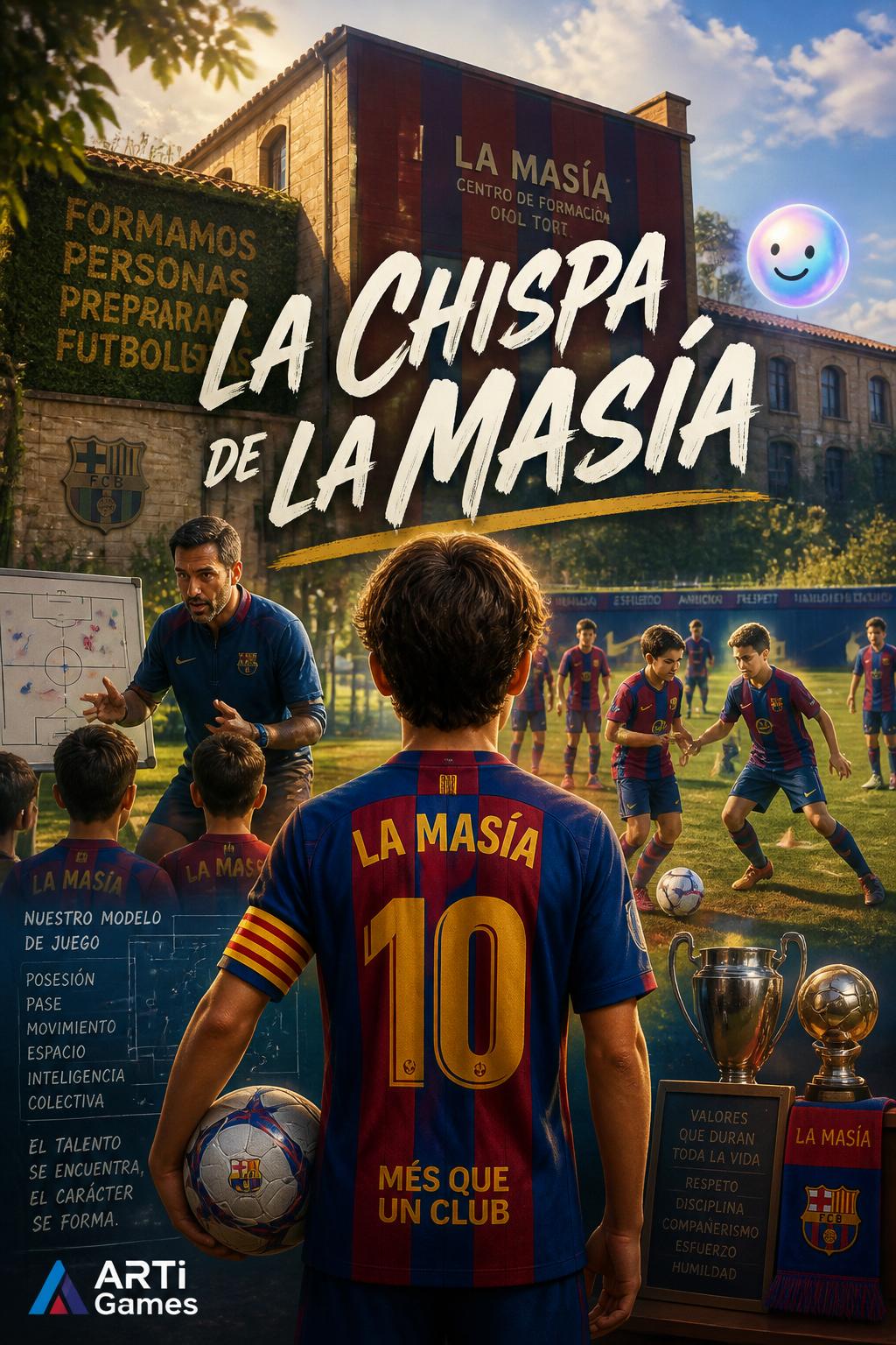 La Chispa de La Masía