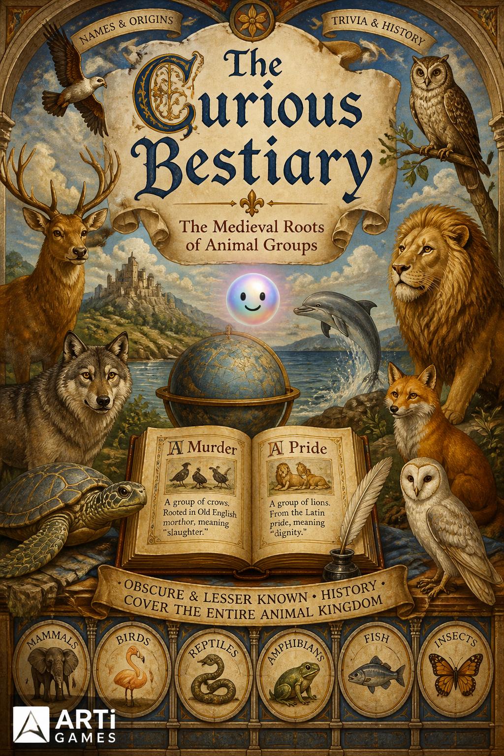 The Curious Bestiary