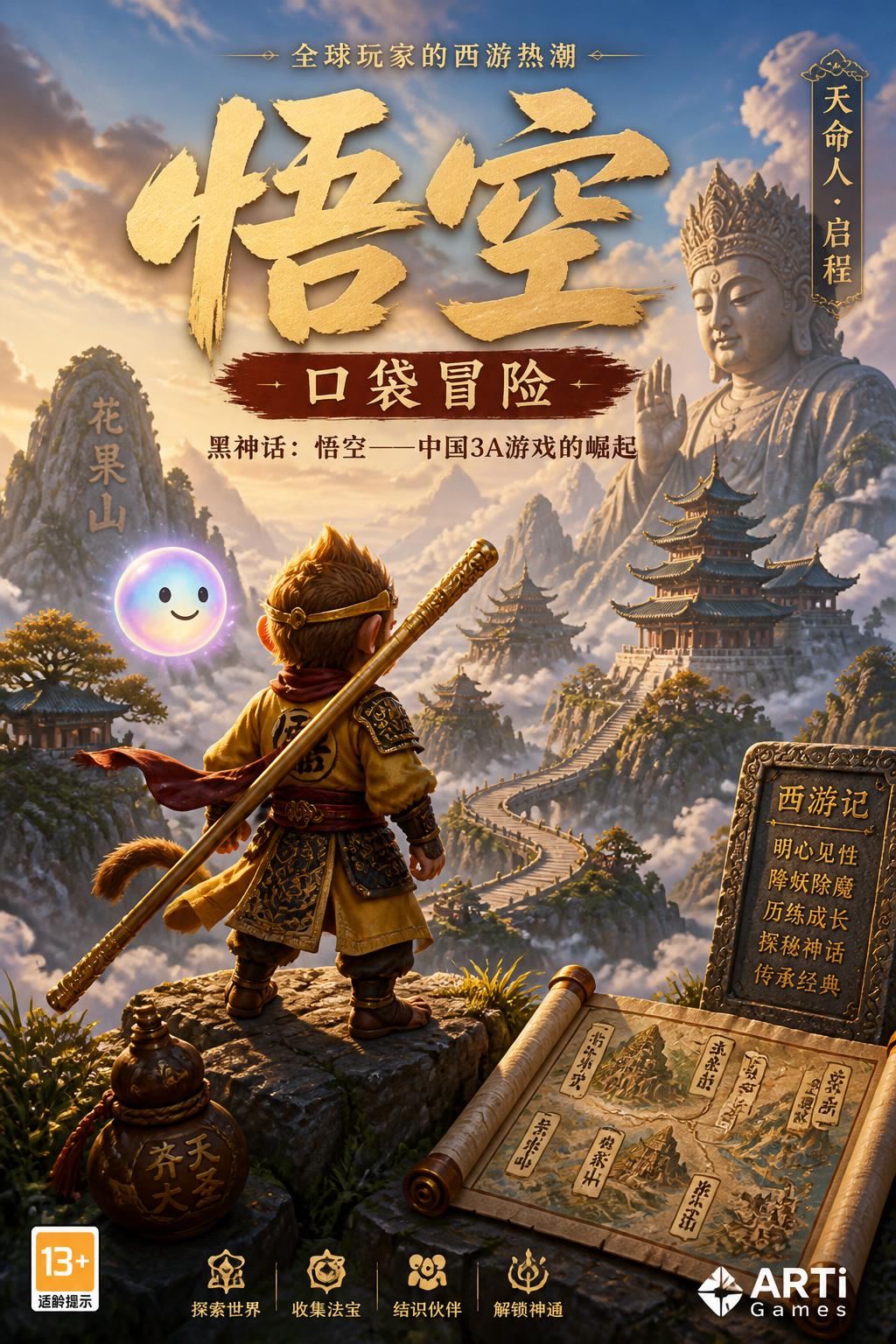 Wukong Pocket Quest