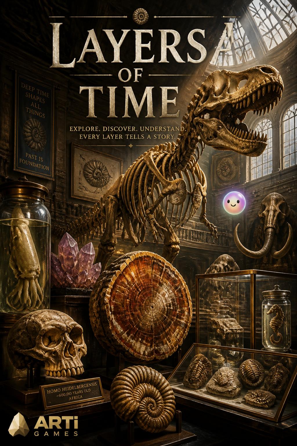 Layers of Time