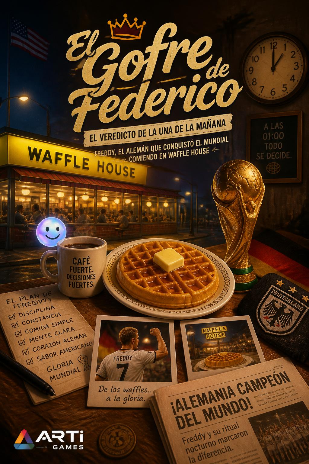 El Gofre de Federico