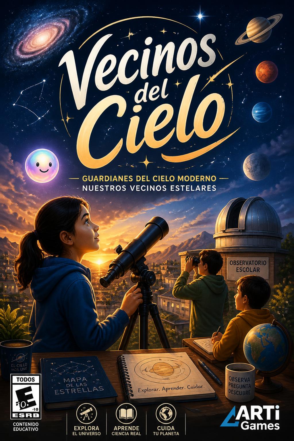 Vecinos del Cielo