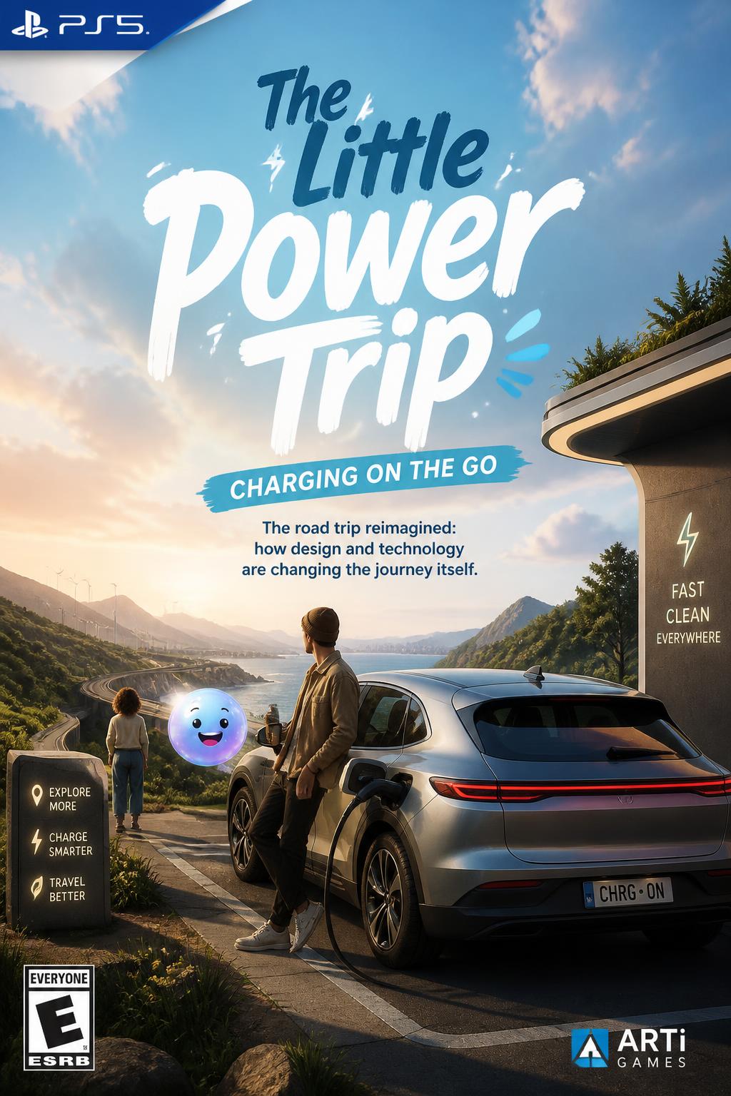 The Little Power Trip
