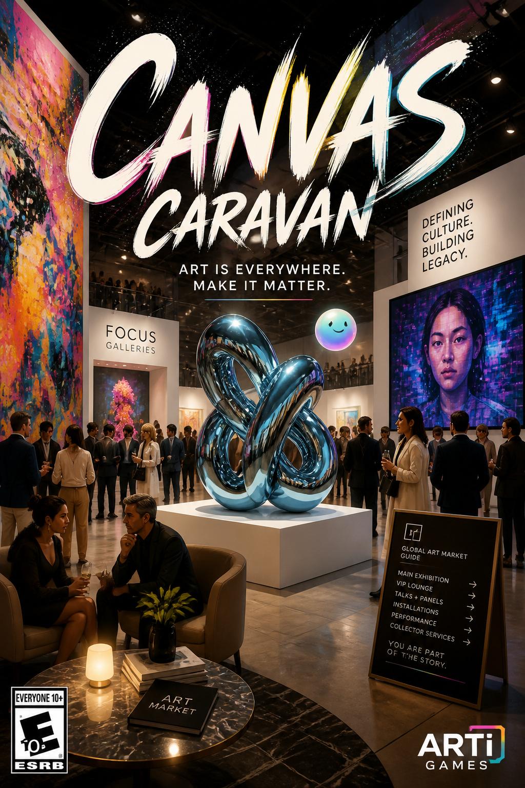 Canvas Caravan