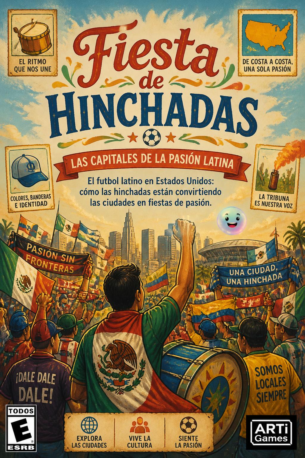 Fiesta de Hinchadas