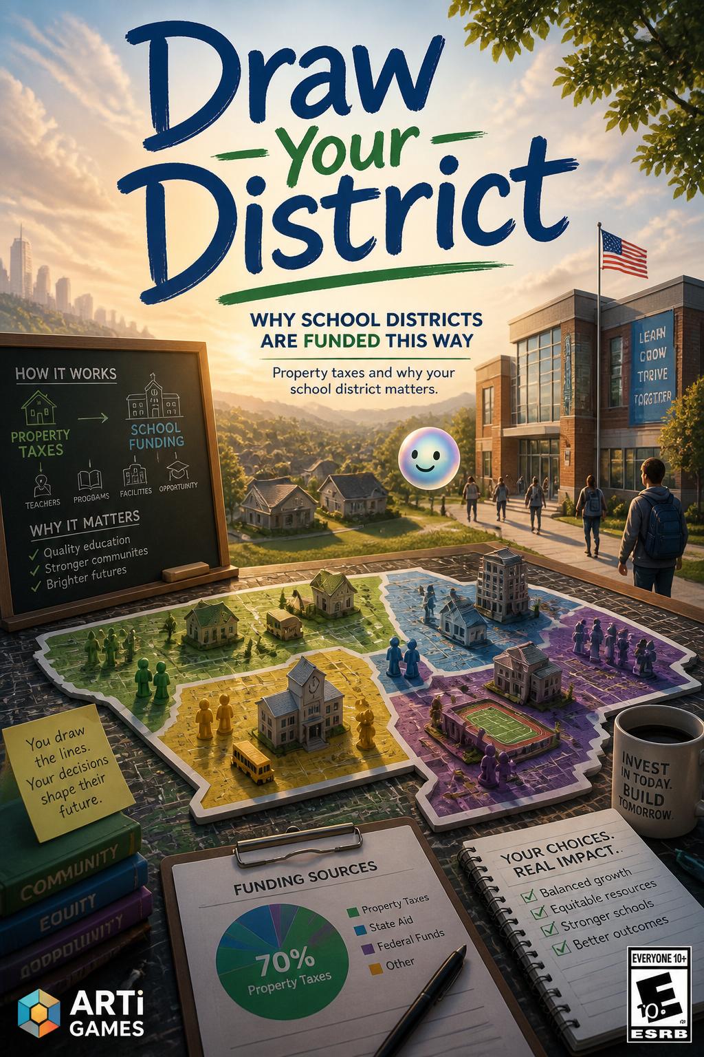 Draw Your District