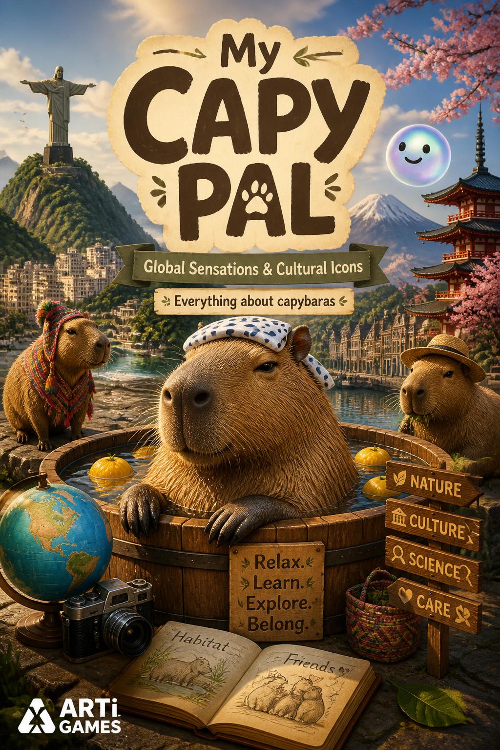 My Capy Pal