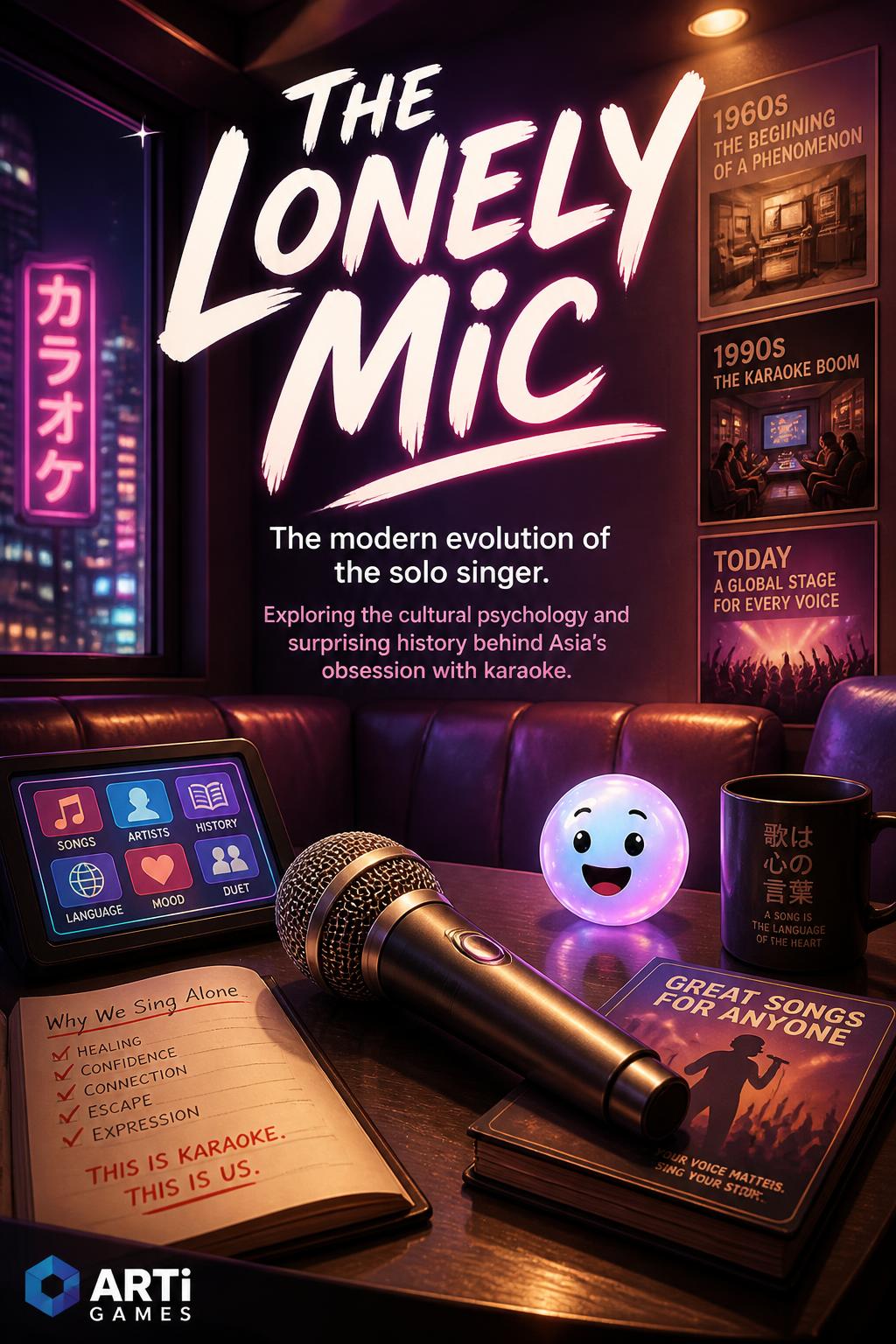 The Lonely Mic