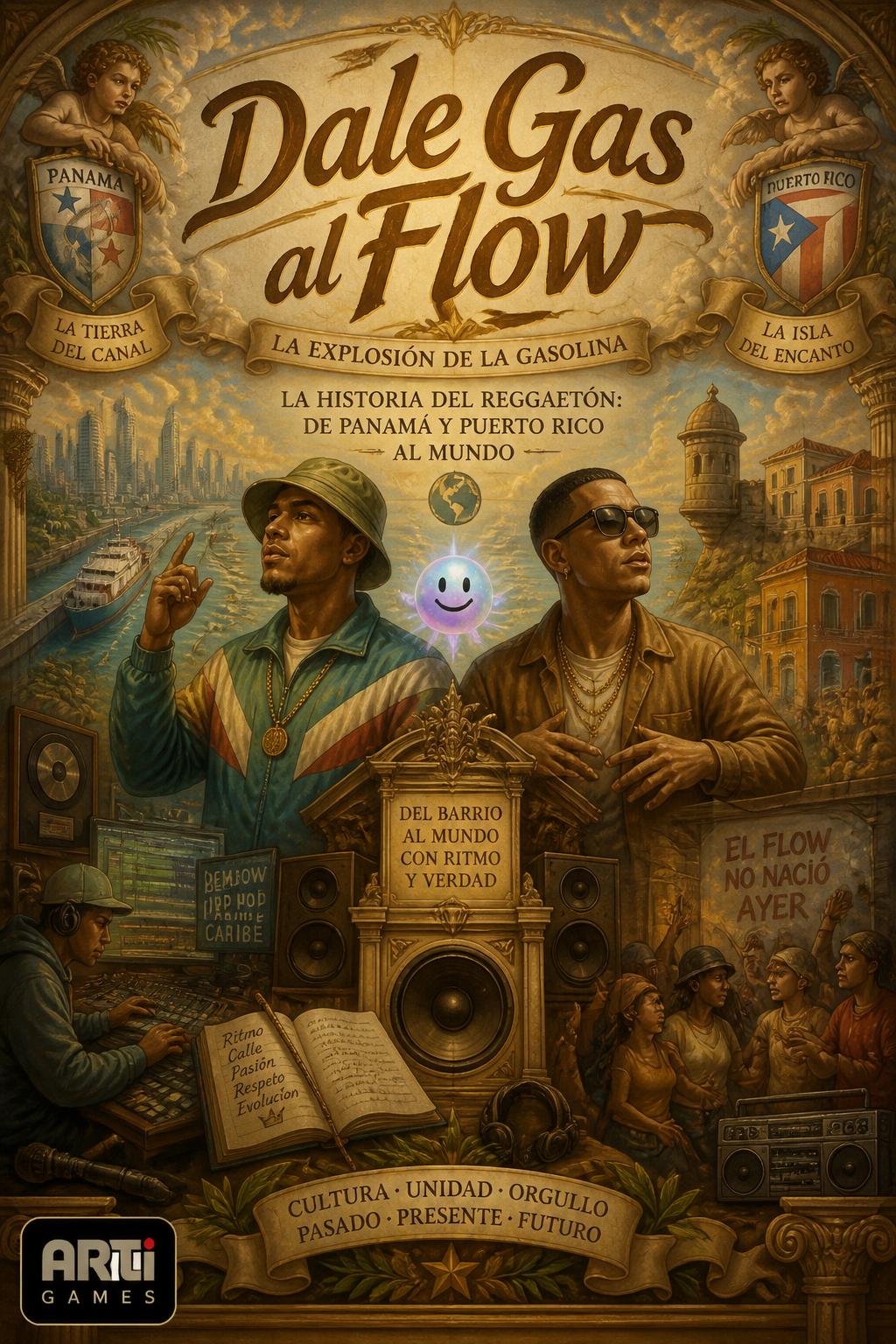 Dale Gas al Flow