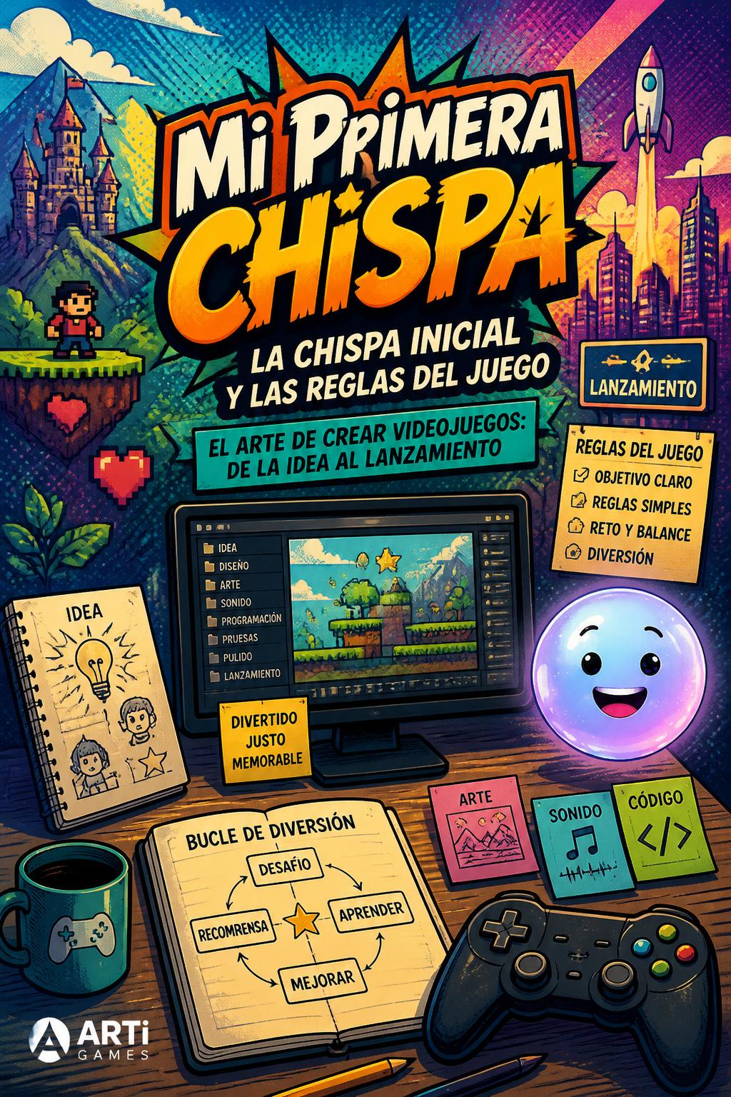Mi Primera Chispa
