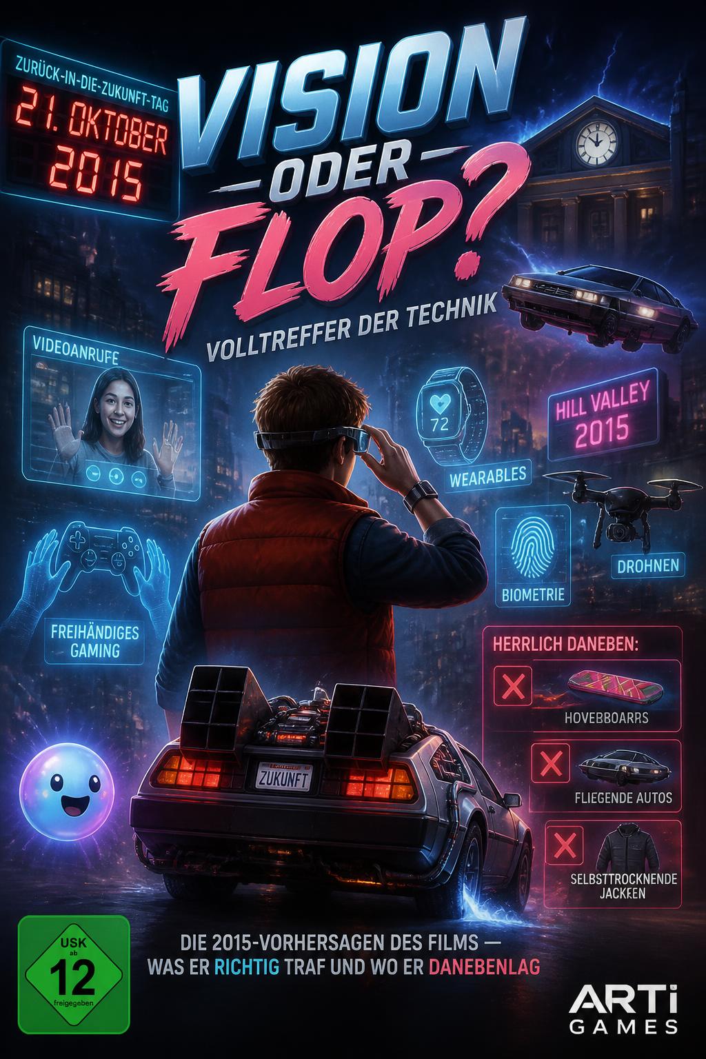 Vision oder Flop?