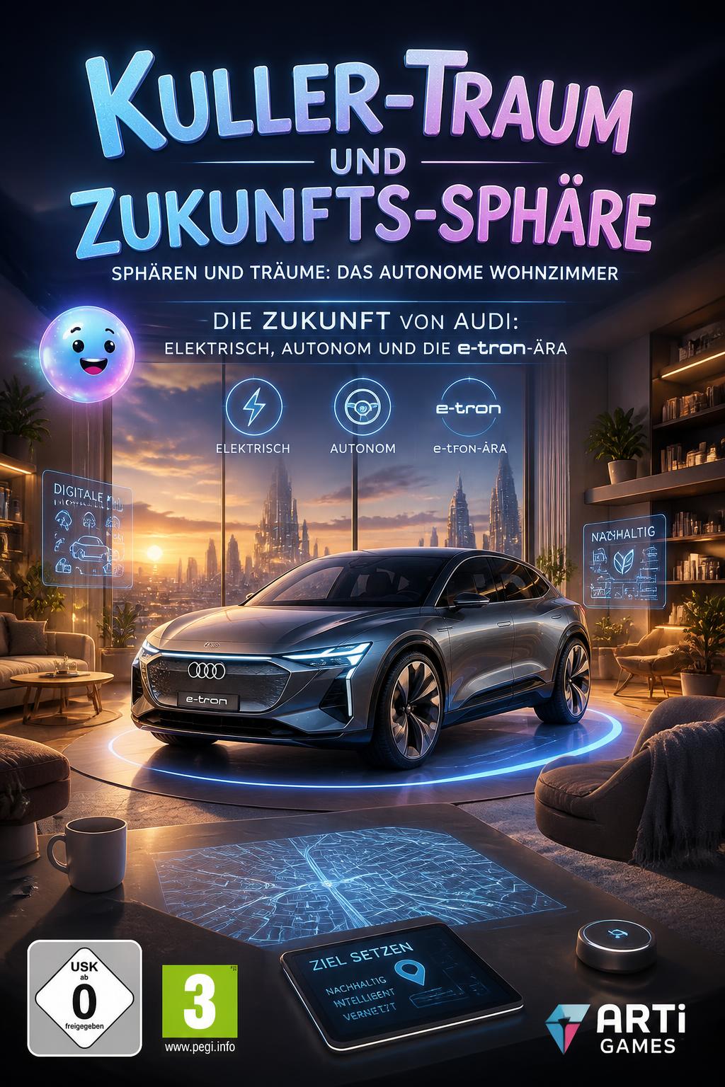 Kuller-Traum und Zukunfts-Sphäre