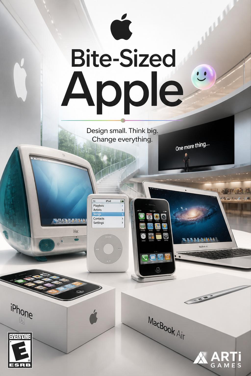 Bite-Sized Apple