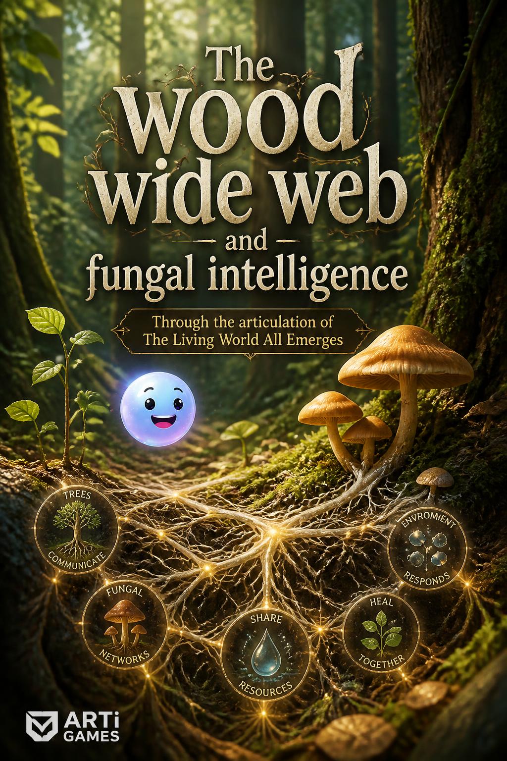 The wood wide web and fungal intelligence