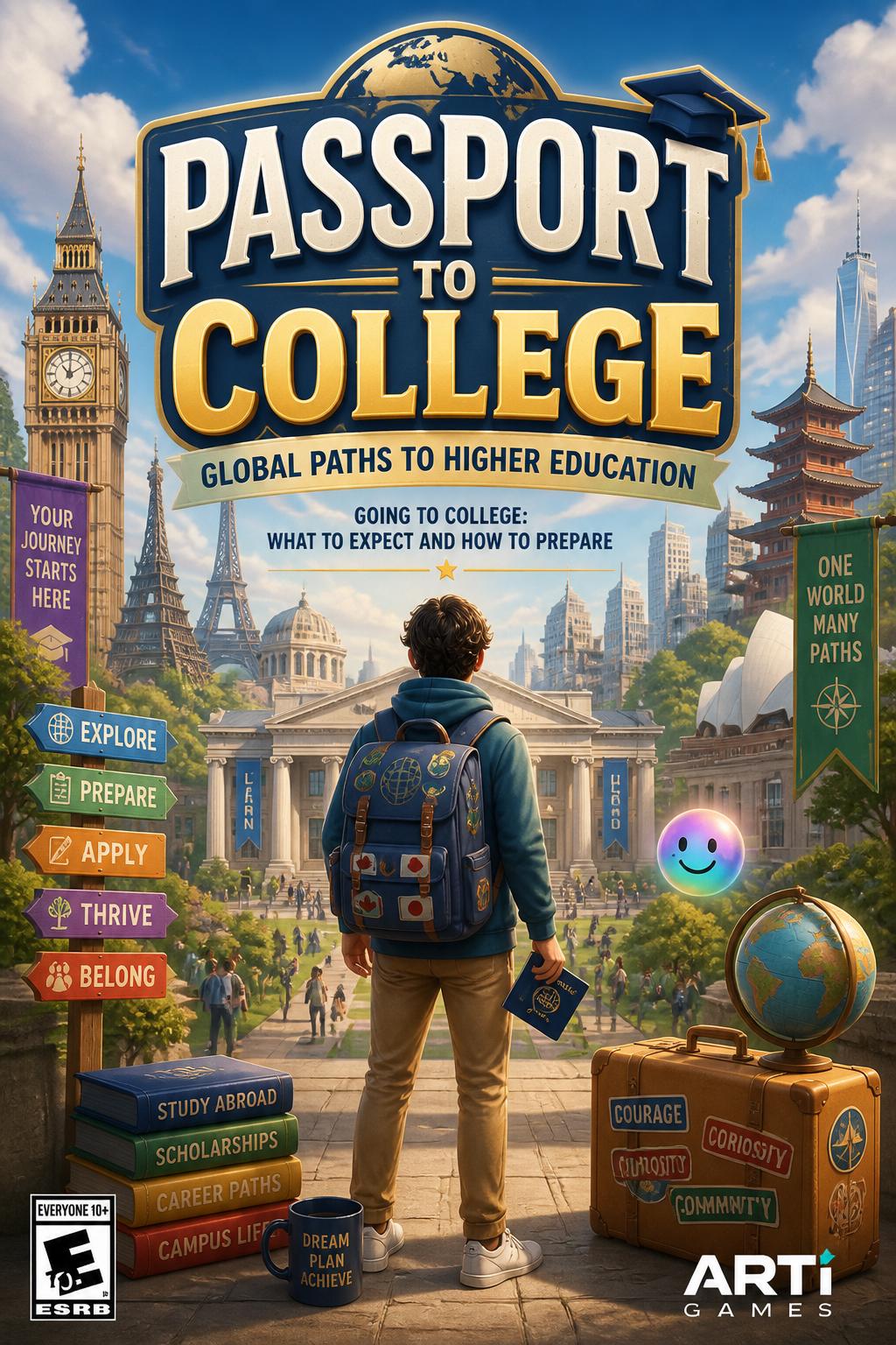 Passport to College