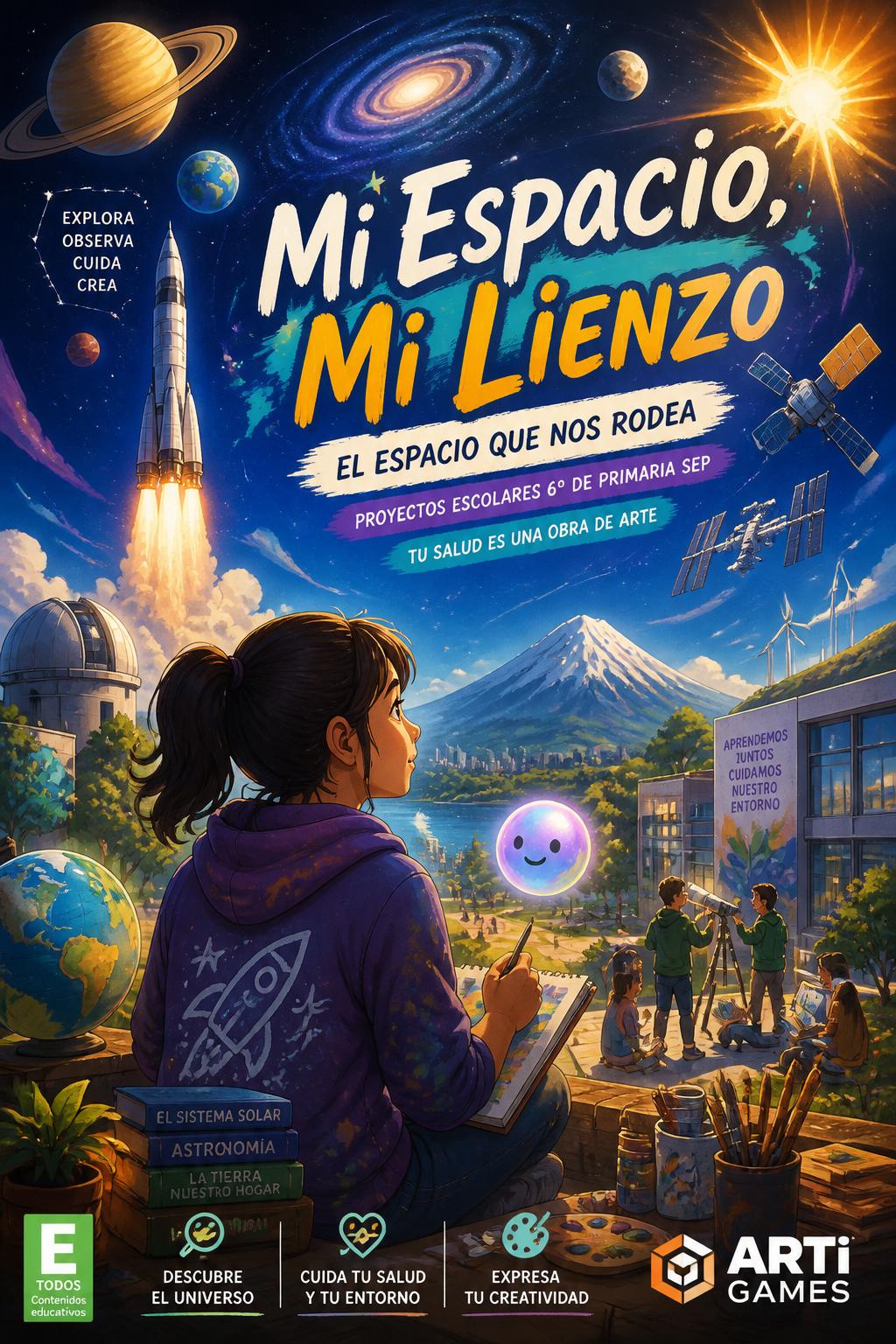 Mi Espacio, Mi Lienzo