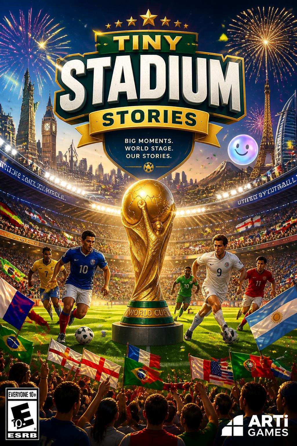 Tiny Stadium Stories