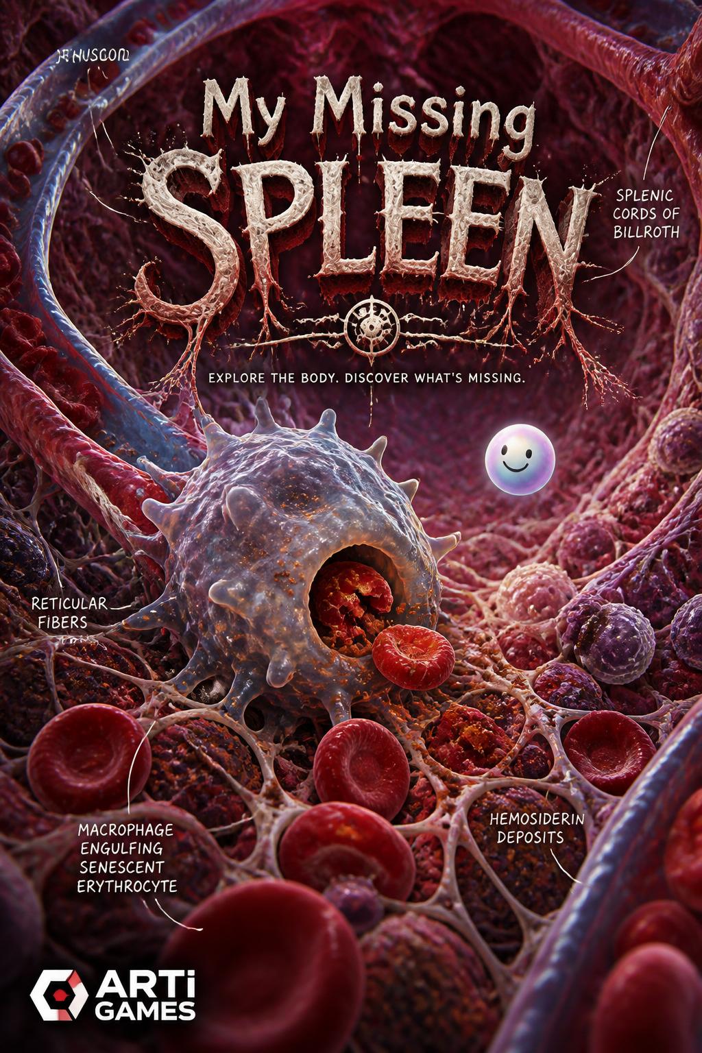 My Missing Spleen