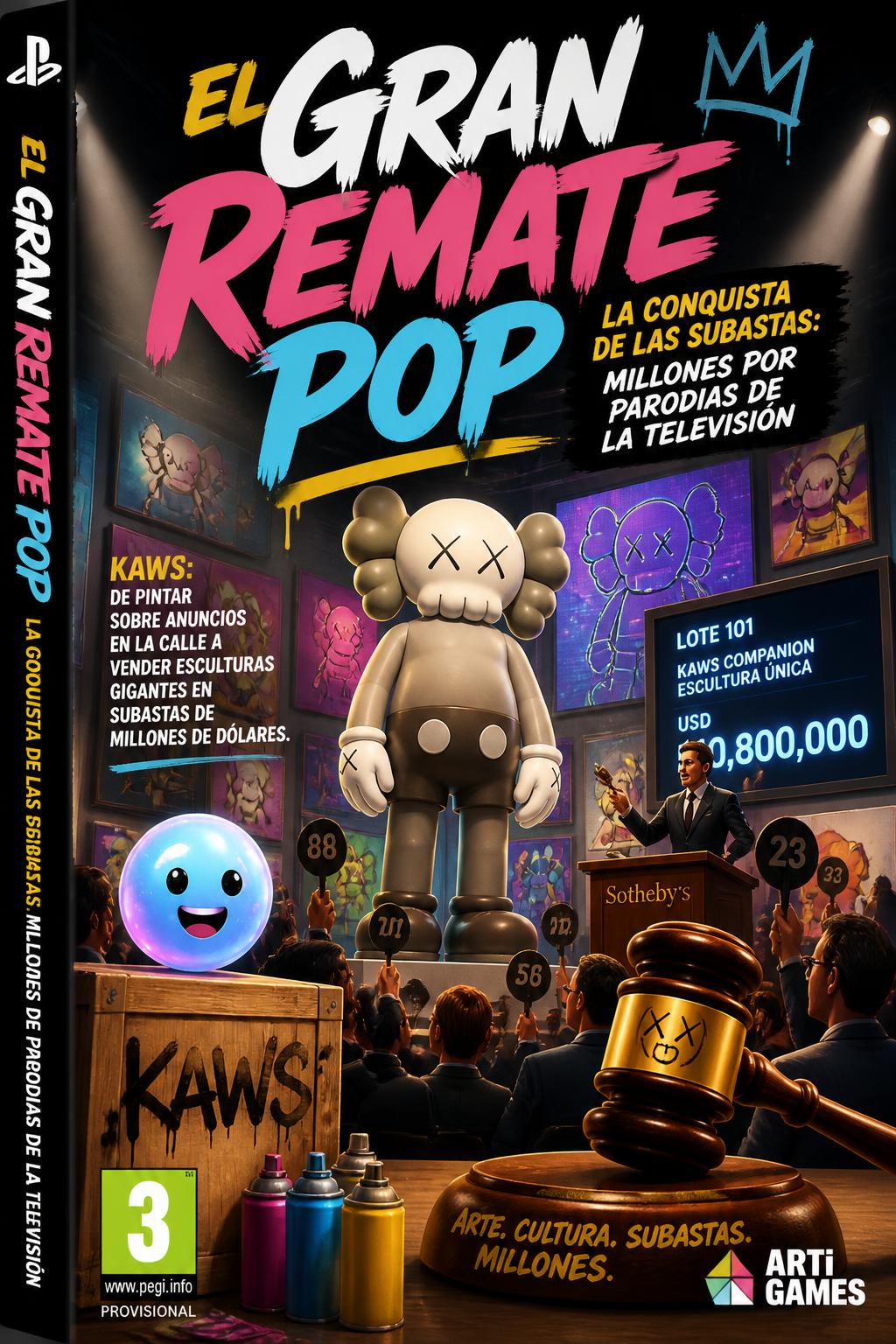 El Gran Remate Pop