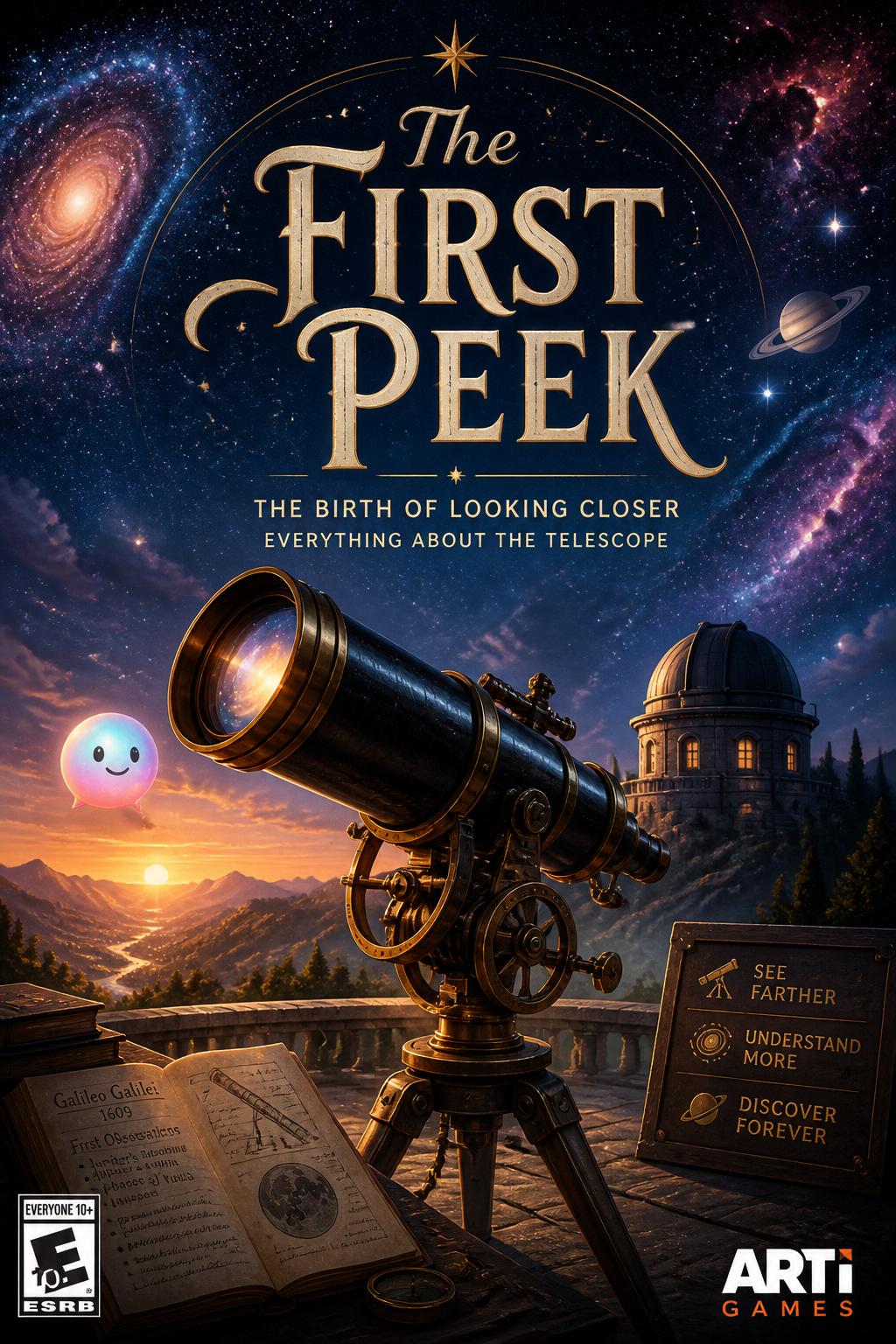 The First Peek
