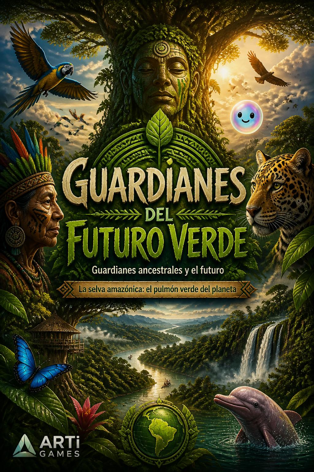 Guardianes del Futuro Verde