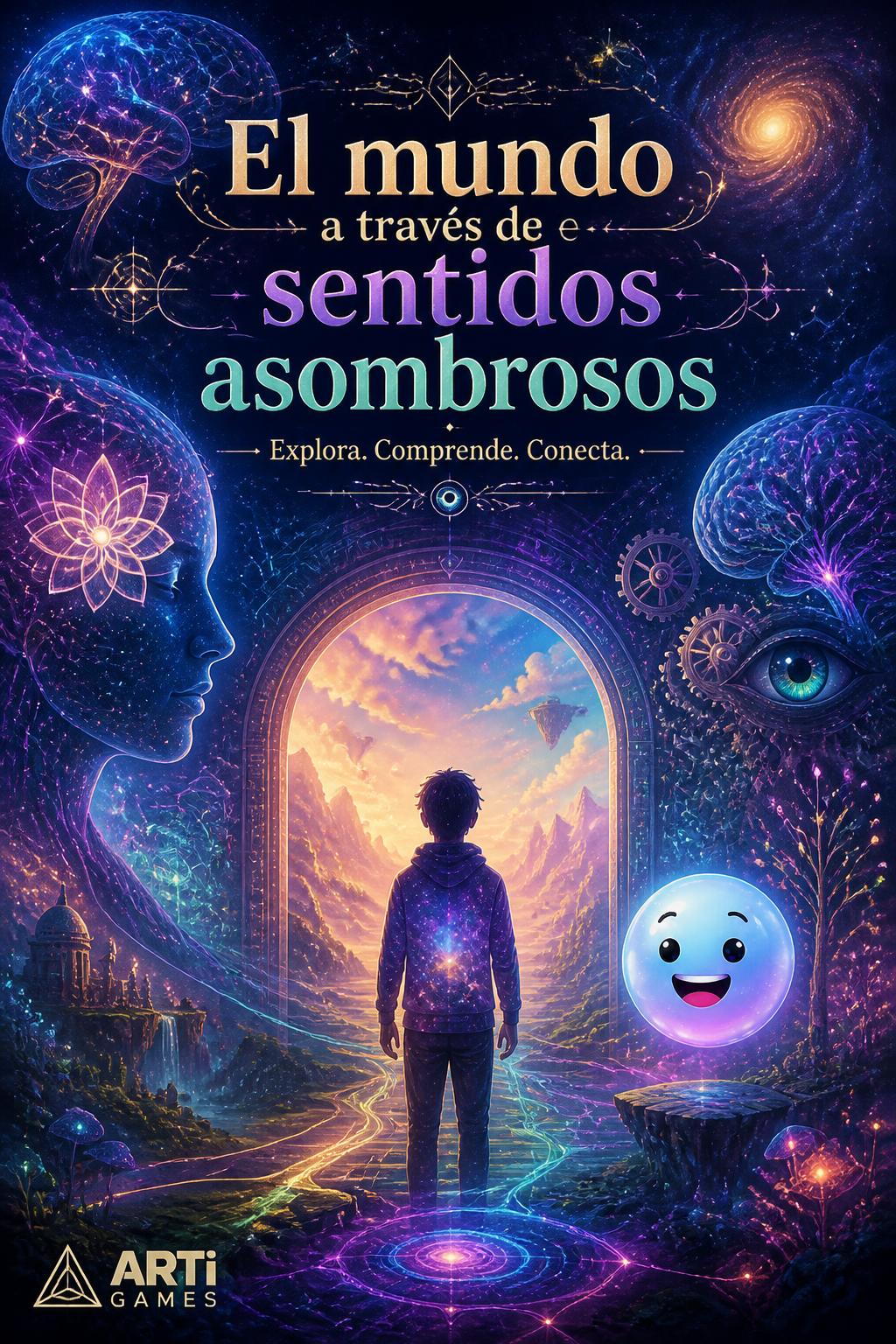 El mundo a traves de sentidos asombrosos