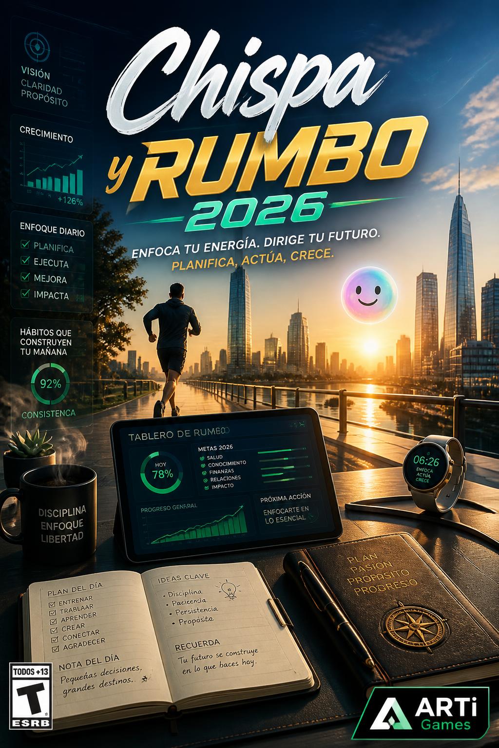 Chispa y Rumbo 2026
