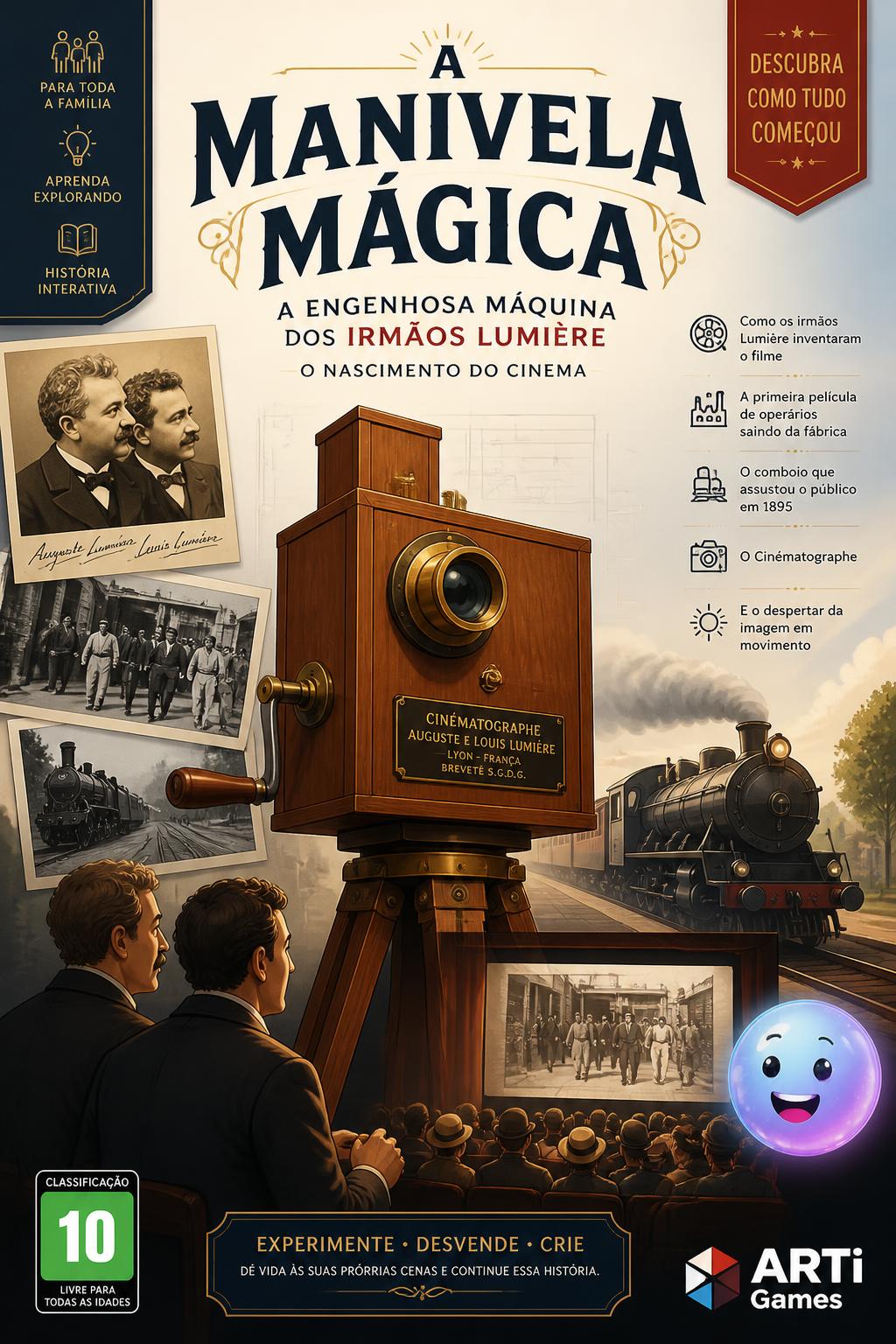 A Manivela Mágica
