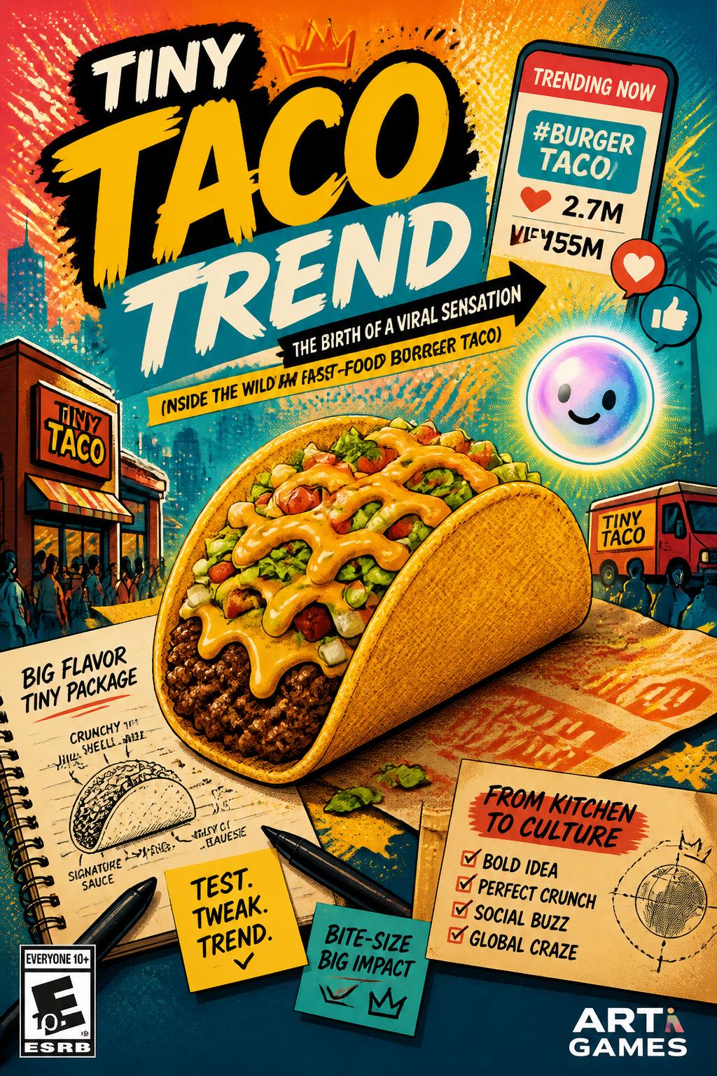 Tiny Taco Trend