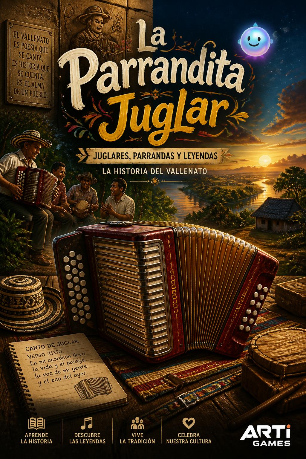 La Parrandita Juglar