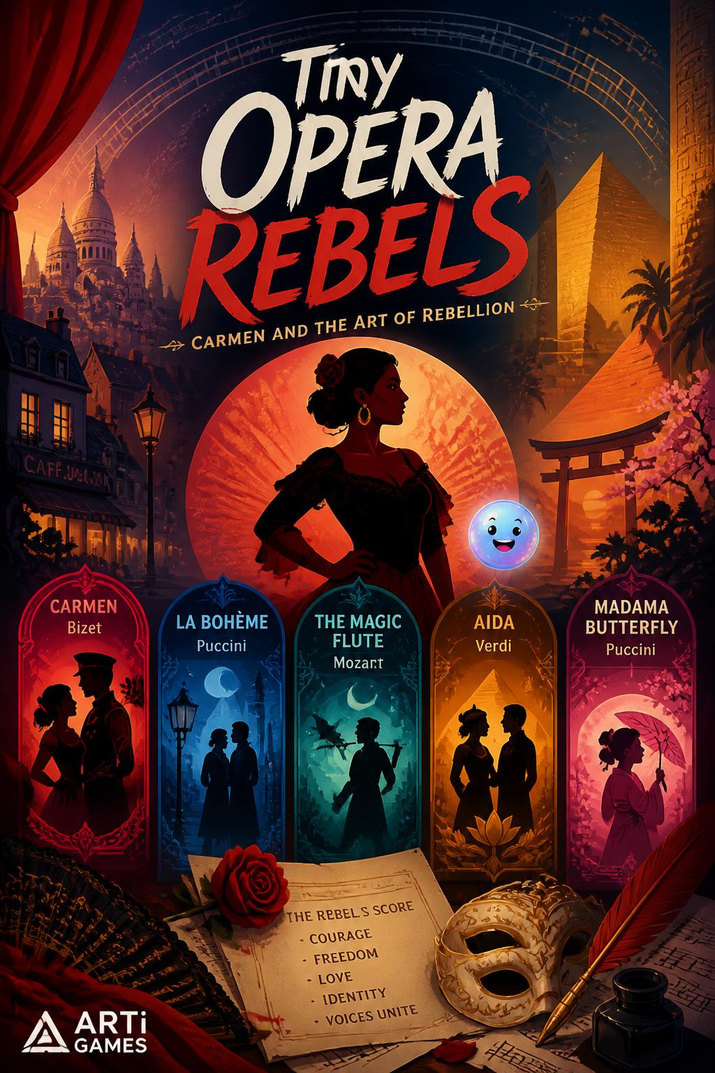 Tiny Opera Rebels