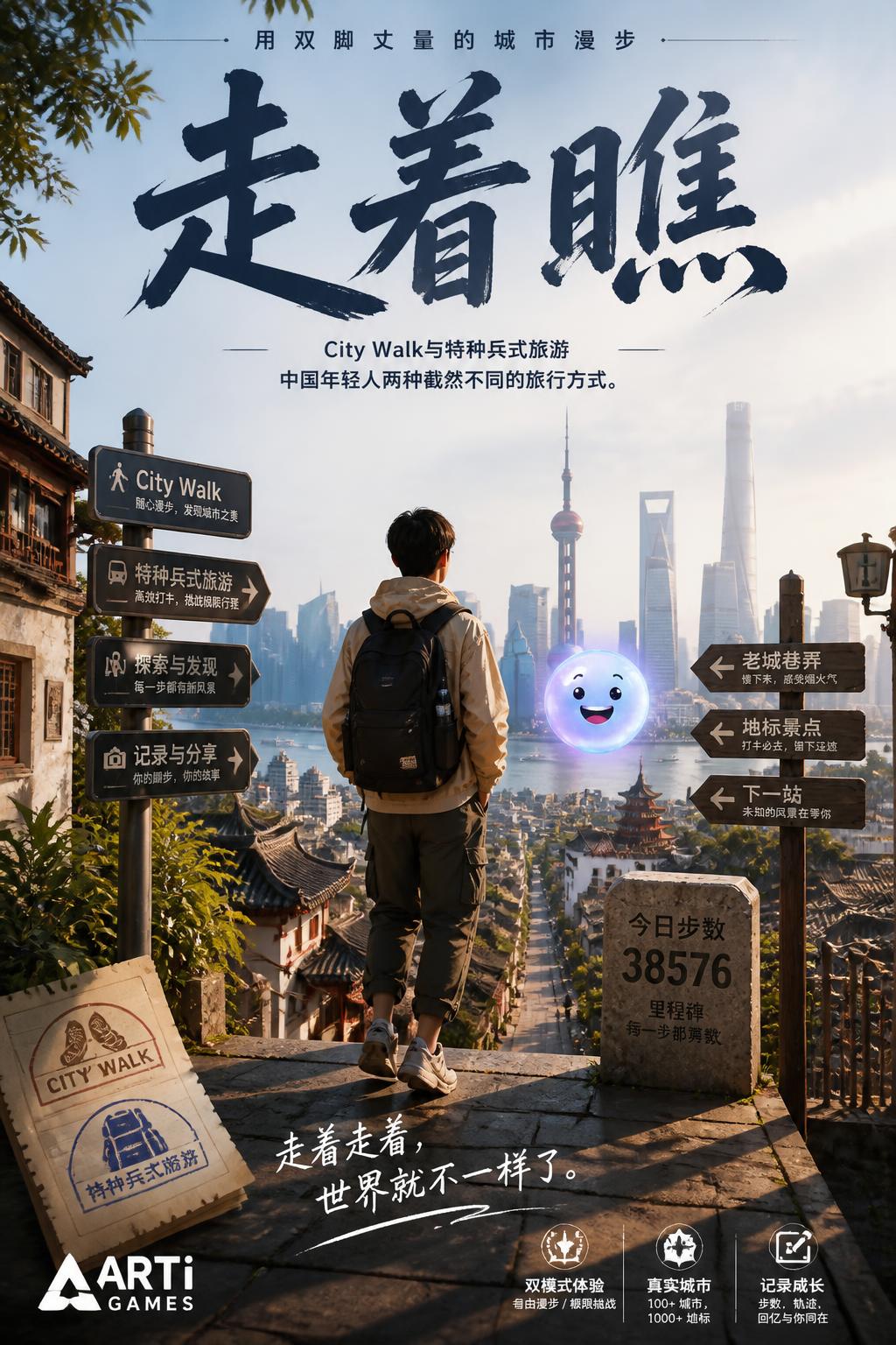 走着瞧