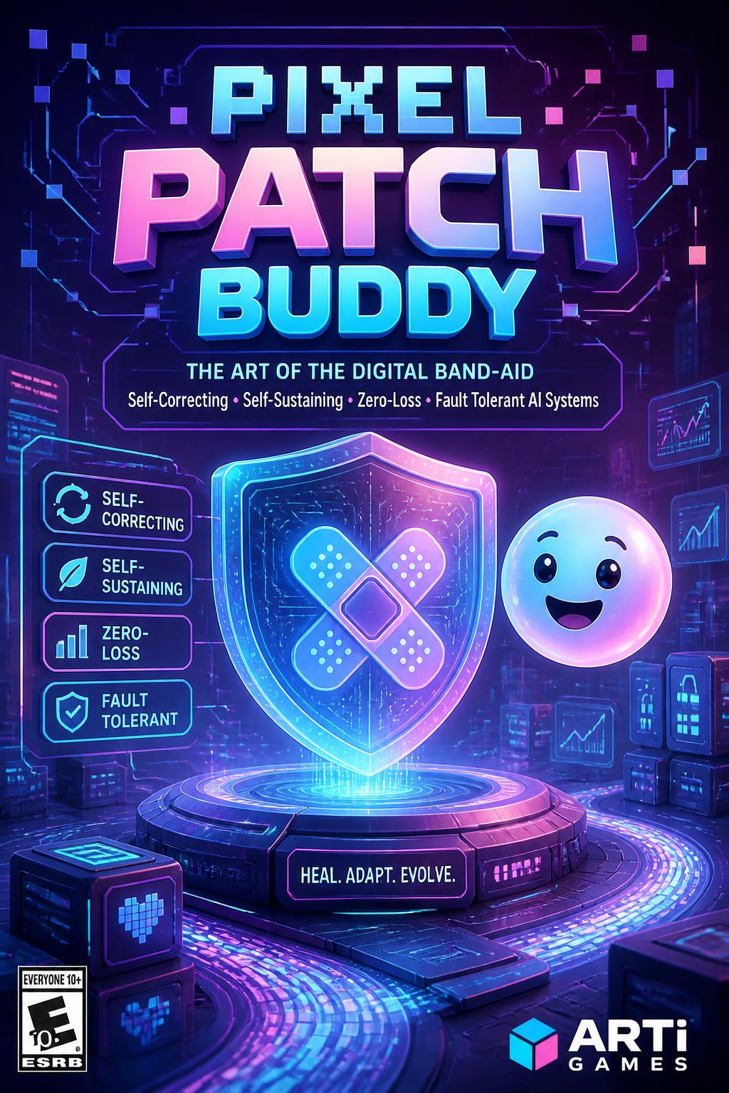 Pixel Patch Buddy